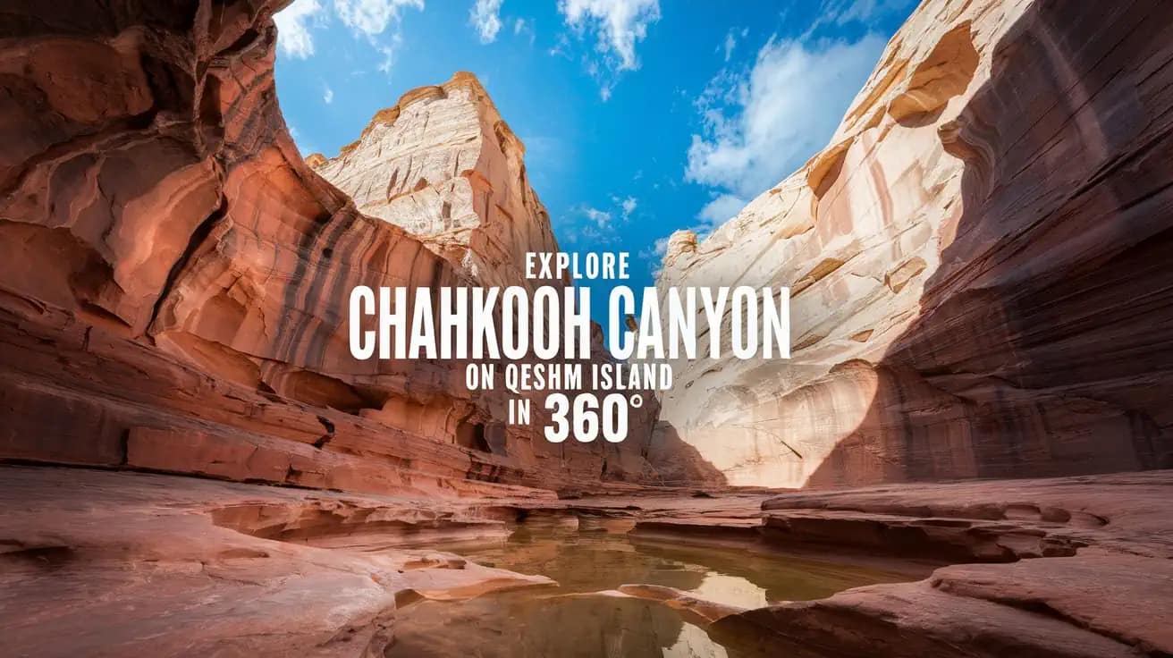 Middle East’s Grand Canyon