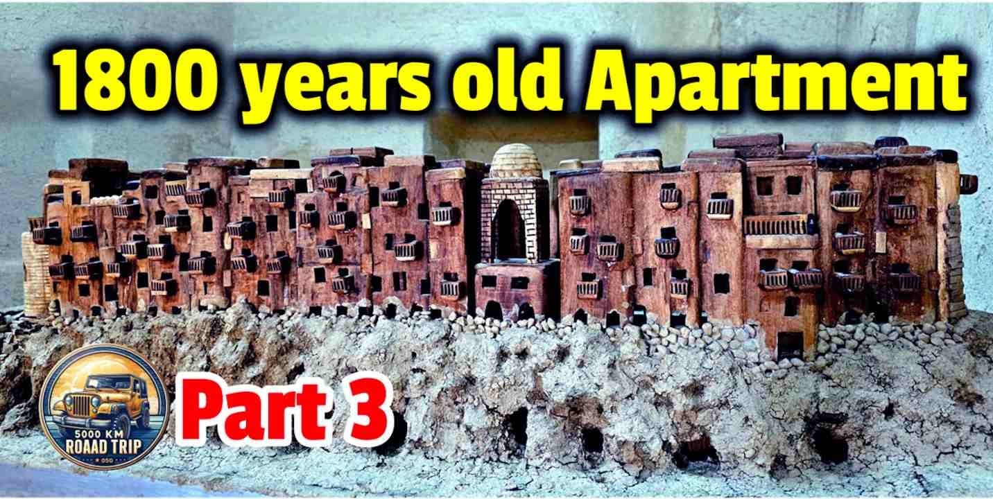 izadkhast 1800 years old apartment